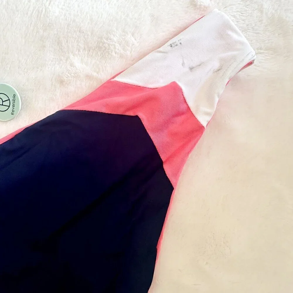 NWT L*Space Barracuda Swim Bottom in Midnight Combo - Size: Large - Picture 6 of 11